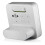 Braun Braun Digital Alarm Clock with Snooze, LCD Display, White, BC09W 7