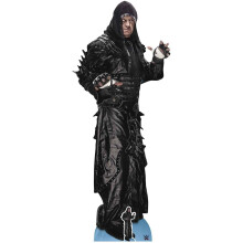 Mark William Calaway IS Undertaker (WWE) Lifesize Cardboard Cutout