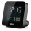 Braun Braun Digital Alarm Clock with Snooze, LCD Display, Black, BC09B 3