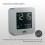 Braun Braun Digital Travel Alarm Clock with Snooze, Compact Size, Grey, BC08G 2