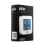 Braun Braun Digital Travel Alarm Clock with Snooze, Compact Size, White, BC08W 5