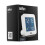 Braun Braun Digital Alarm Clock with Snooze, LCD Display, White, BC09W 6
