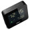 Braun Braun Digital Alarm Clock with Snooze, LCD Display, Black, BC09B 5