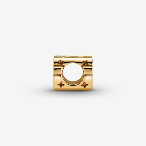 Pandora Pandora Star Wars Shining 3D Logo Charm 769247C01 2