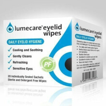 Lumecare Cleansing Cooling & Soothing - Pack of 2