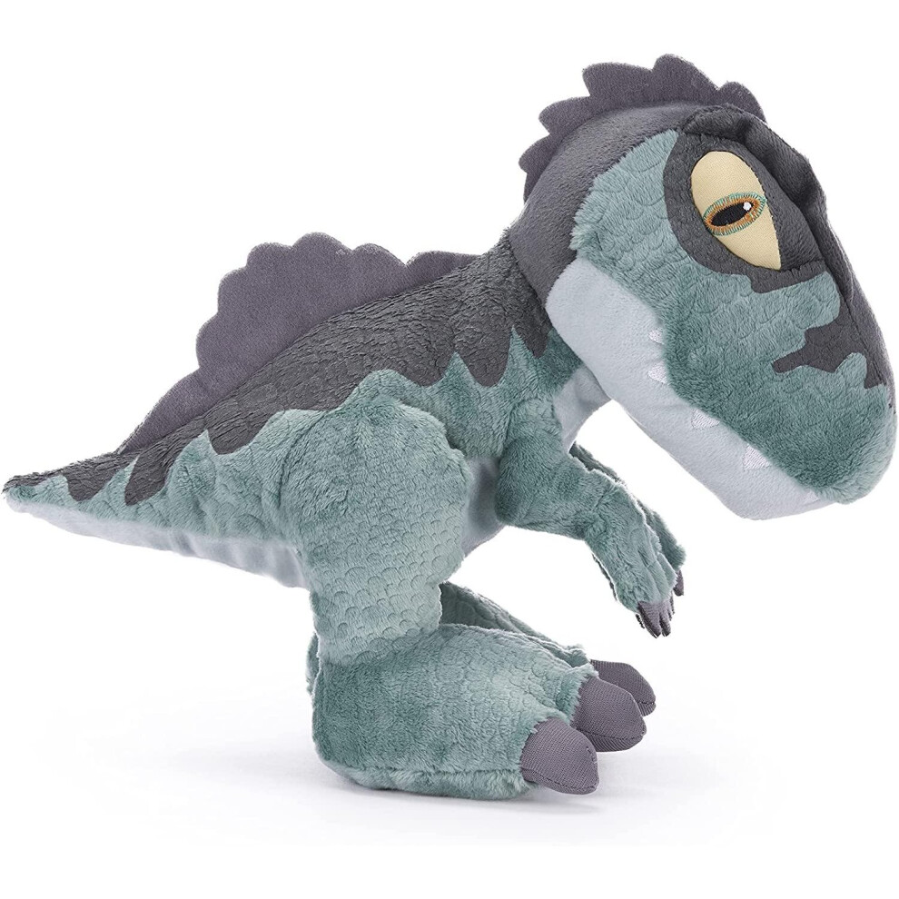 Jurassic World Dominion 25cm Chunky Giganotosaurus Dinosaur Soft Plush