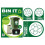 'General Recycling' Self Adhesive Easy Application Wheelie Bin Sticker Recycle 1