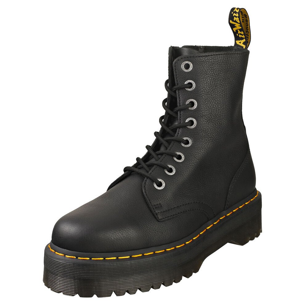 Dr. Martens Jadon 3 Mens Casual Boots in Black - Size 8 UK