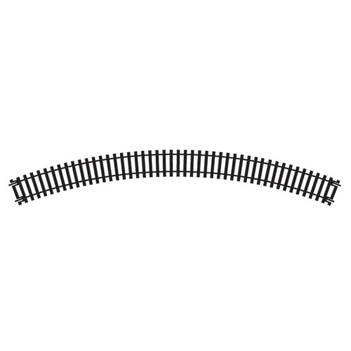 Hornby Hornby R607 2nd Radius Curve 45deg 438mm