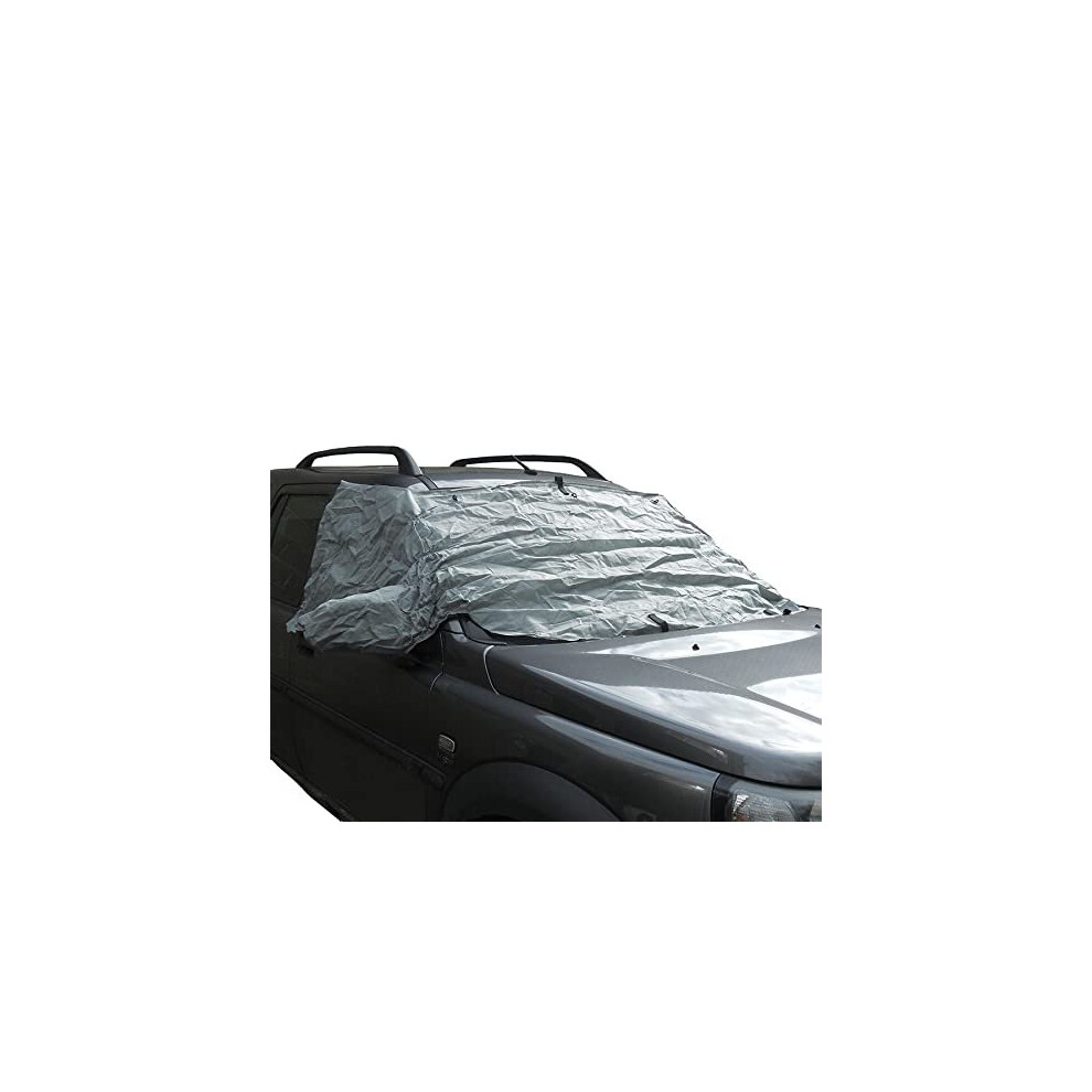Windscreen Frost Protector To Fit Nissan Pathfinder Car Cover, Car Cap, Winter 5059531888712