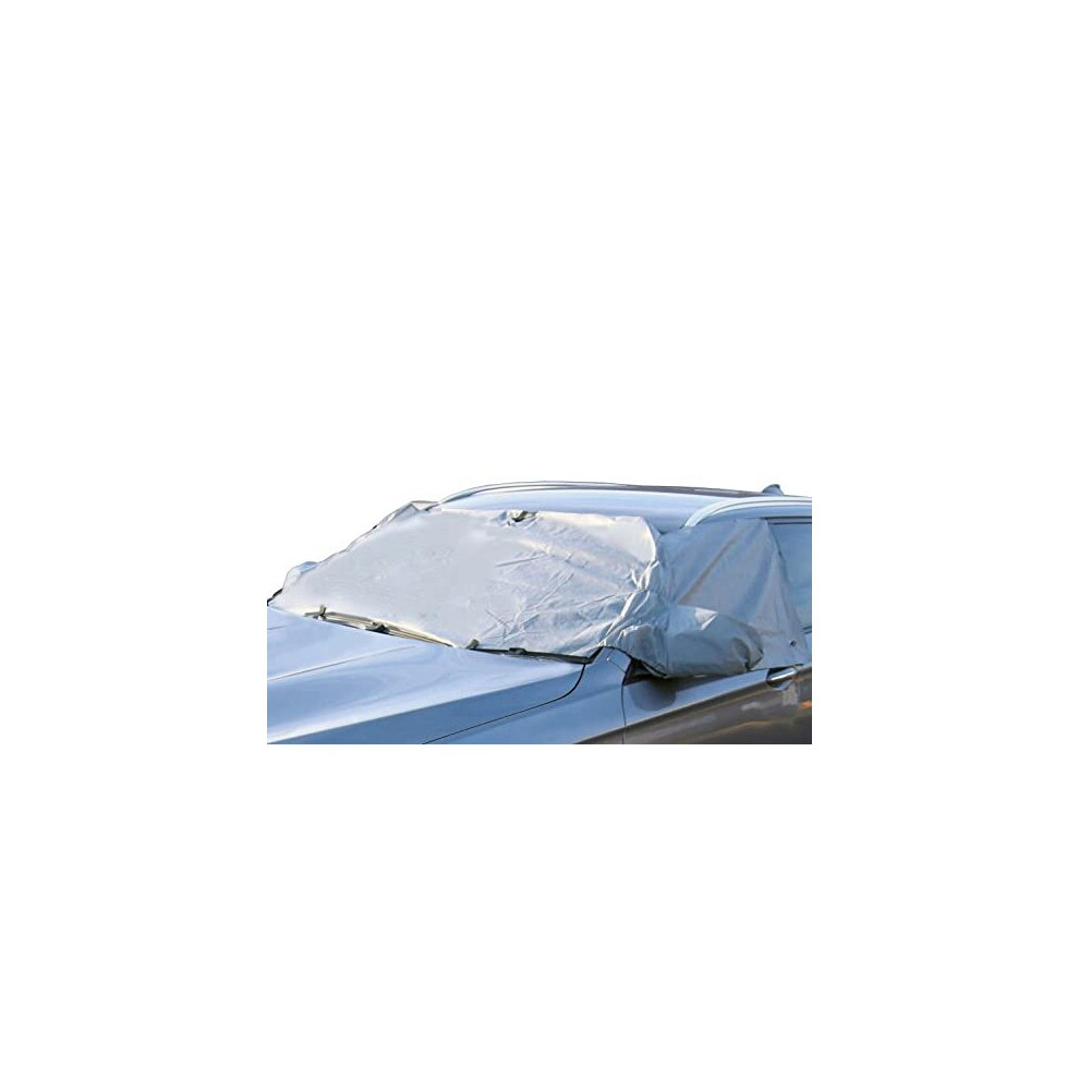 Windscreen Frost Protector To Fit Nissan Micra Car Cap Cover Frost Shield 5059531889313
