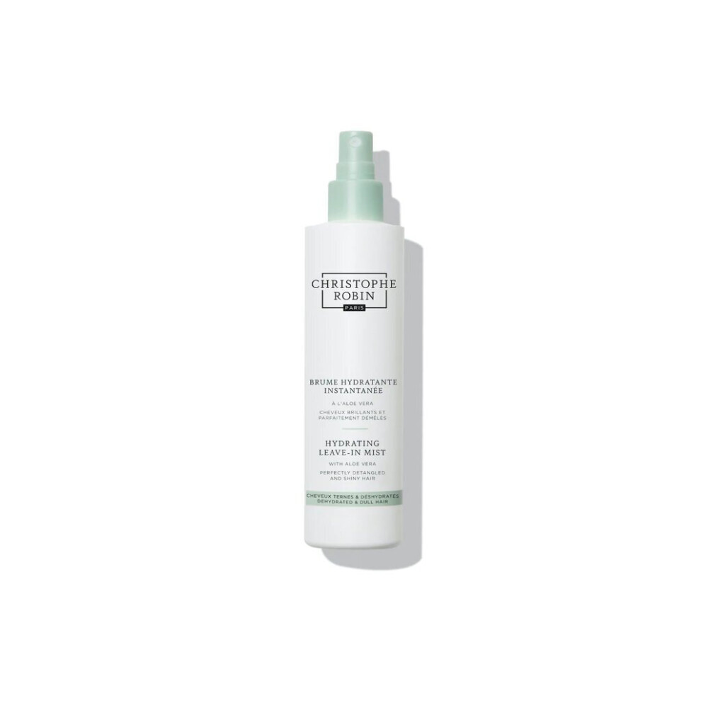 Christophe Robin - Hydrating Leave In Mist With Aloe Vera (150Ml)