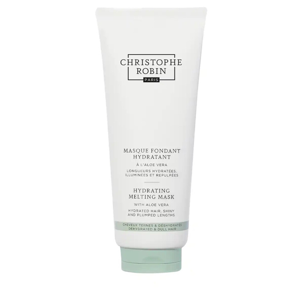 Christophe Robin - Hydrating Melting Mask With Aloe Vera (200Ml)