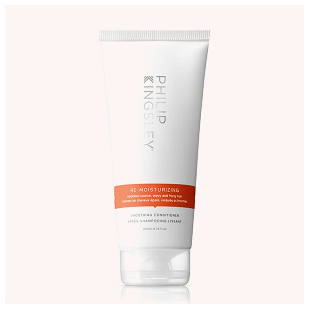 Philip Kingsley - Smoothing Conditioner Re-Moisturising (200ml)