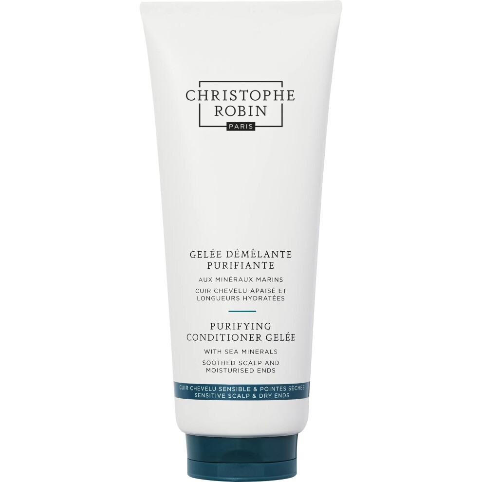 Christophe Robin - Detangling Gelã© With Sea Minerals (200Ml)