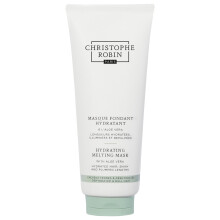 Mascarilla - CHRISTOPHE ROBIN - 75mL - Hidratante - Aloe Vera - Todo tipo de cabello