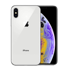 Apple iPhone XS 64GB Silver Unlocked Smartphone - Grade B - Refurbished