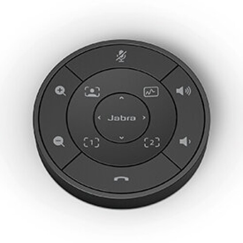 Jabra Jabra PanaCast 50 Remote Control Black PANACAST50RCBLK
