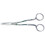 Fiskars Gingher Double-Curved Machine Embroidery Scissors 6"-01005866 2