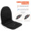 12V Car Seat Heating Pad Heated Seat Cover with Temperature Controller 7
