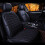 12V Car Seat Heating Pad Heated Seat Cover with Temperature Controller 4