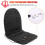 12V Car Seat Heating Pad Heated Seat Cover with Temperature Controller 5