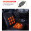 12V Car Seat Heating Pad Heated Seat Cover with Temperature Controller 6