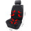 12V Car Seat Heating Pad Heated Seat Cover with Temperature Controller 2