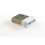 Jelly Comb Wireless Keyboard White Aluminium 4