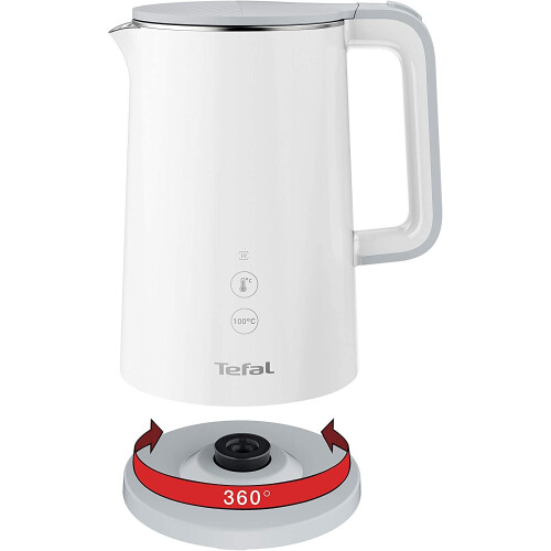 Tefal Bollitore TEFAL Sense 1,5 L KO693 KO693110 2