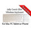Jelly Comb Wireless Keyboard White Aluminium 1