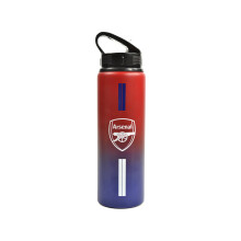 Arsenal Fade Aluminium Water Bottle 750ml