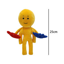 (The Player) New Poppy Playtime Plush Toy | Bunzo Bunny PJ Pug A Pillar Bron Daisy Doll