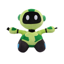 (Boogie Bot) New Poppy Playtime Plush Toy | Bunzo Bunny PJ Pug A Pillar Bron Daisy Doll