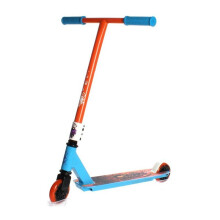 Rage Tantrum v Outbreak Custom Junior Scooter