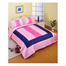 Elegance Home 'Emily' Double/King Bedspread with 2 Pillowshams