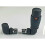 Greened House Kiev Anthracite Thermostatic Corner Valve 15mm Pipework 1