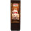 Warner Bros Annabelle Possessed Doll Glass Case Lifesize Cardboard Cutout 1