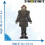 Warner Bros Pennywise The Dancing Clown (IT) Lifesize + Mini Cardboard Cutout 3