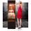 Warner Bros Annabelle Possessed Doll Glass Case Lifesize Cardboard Cutout 2