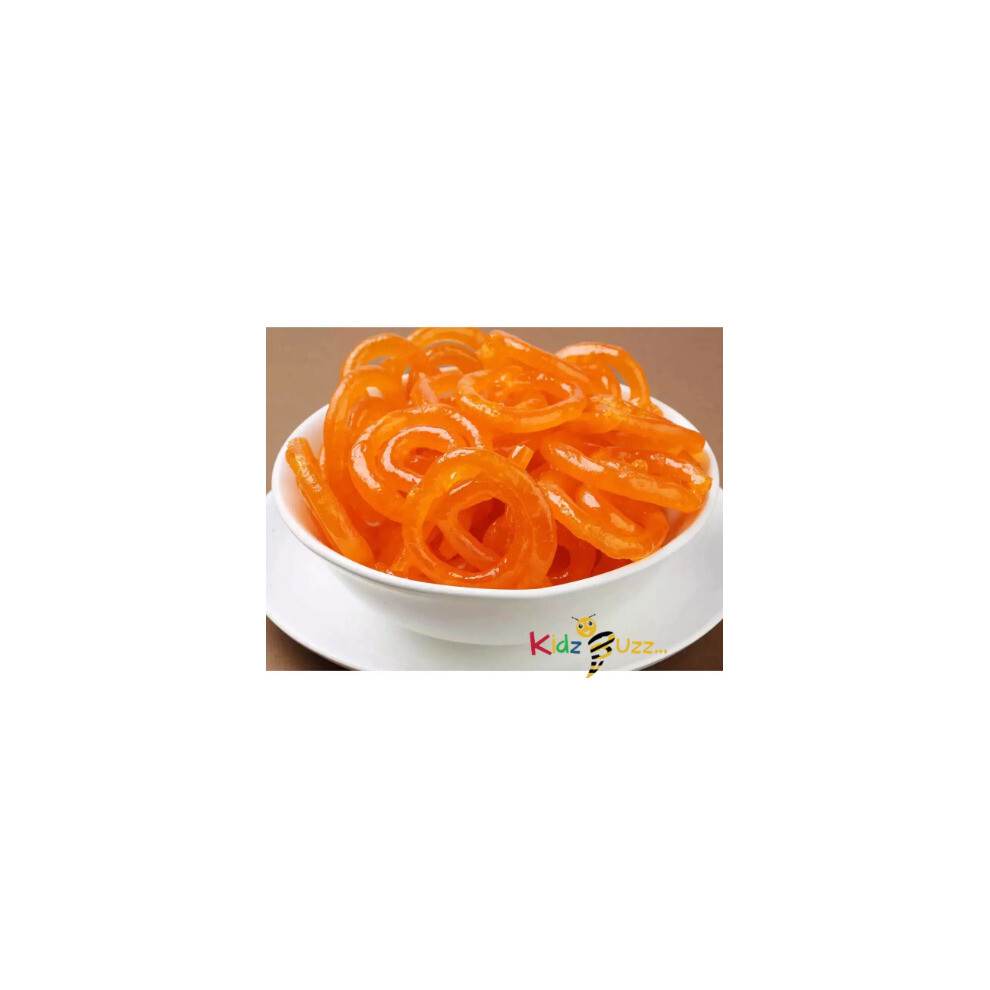 (500 g) Jalebi Pure Fresh Authentic Indian Sweets