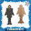 Warner Bros Pennywise The Dancing Clown (IT) Lifesize + Mini Cardboard Cutout 4