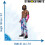 WWE Kofi WWE Official Lifesize + Mini Cardboard Cutout / Standee 3