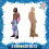 WWE Kofi WWE Official Lifesize + Mini Cardboard Cutout / Standee 4