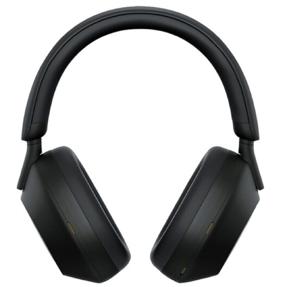Sony WH-1000XM5 Noise-Cancelling Headphones | Wireless Over-Ear (Black)