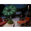(Green) Glamhaus Solar LED Garden Parasol 2