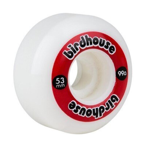 Logo 99a Skateboard Wheels 53mm