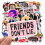 (50pcs) 50pk Stranger Things Stickers 3