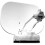 Selfsat Caravan Plus Single LNB Auto Satellite Dish with iOS/Android Control 5