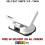 Selfsat Snipe 3 R Twin LNB with Remote Control Motorhome Caravan Satellite Dish 1